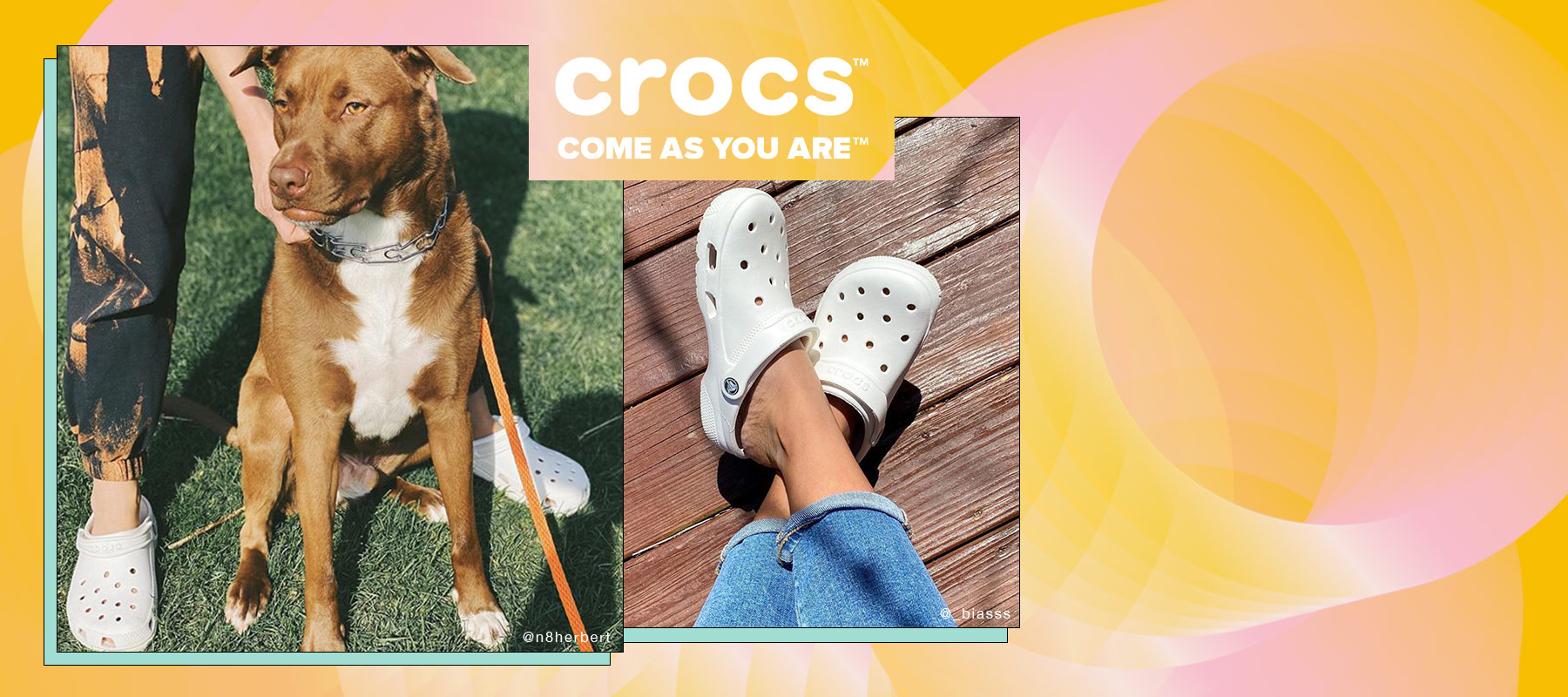 Shop Crocs