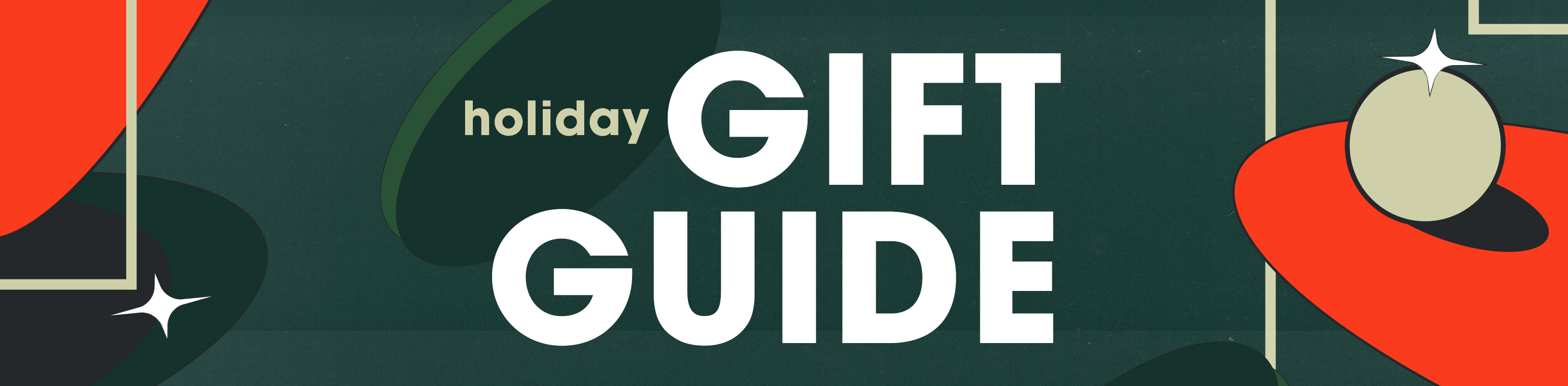 Shop the holiday Gift Guide
