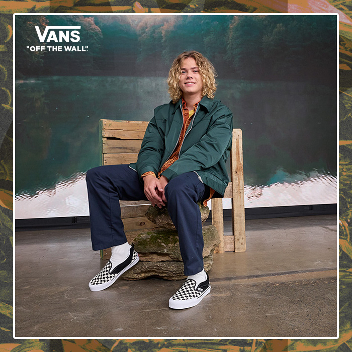 Magasine Vans