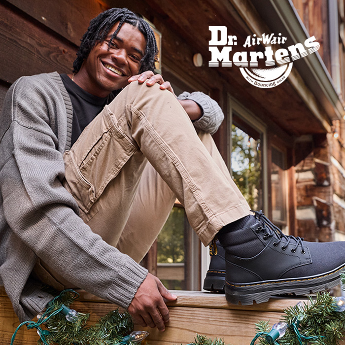 Shop Dr. Martens