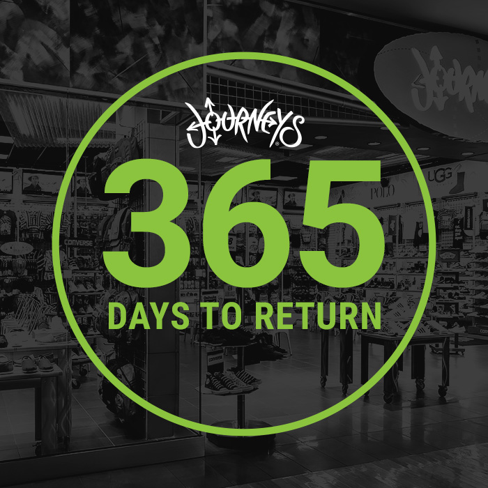 365 Day Returns!