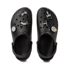 Star Wars Crocs Off Court Clog - Black - Available Now