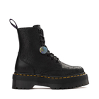 Dr. Martens x Wednesday Jadon Boot - Black - Available Now