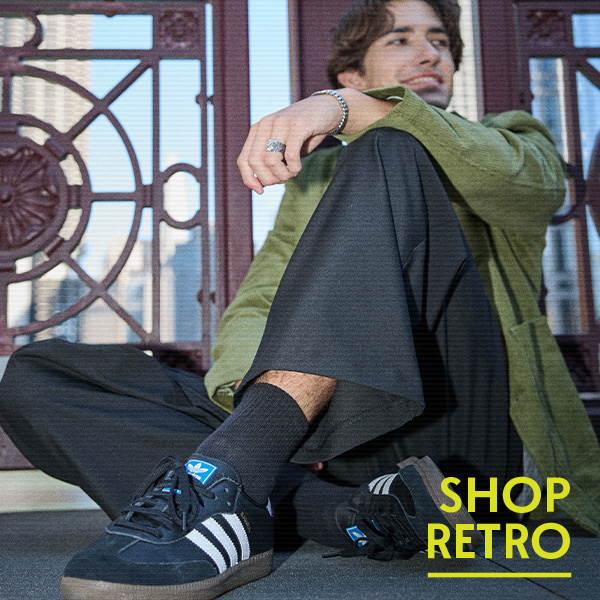 Shop Retro Sneakers