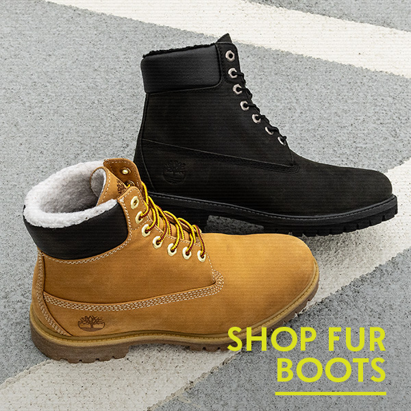 Shop Fur Boots