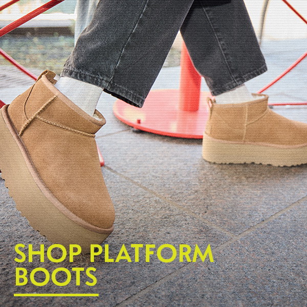 Shop Platform Boots