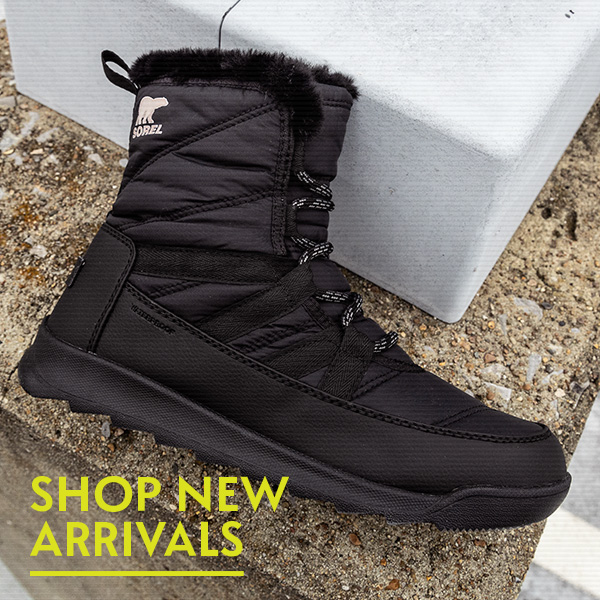 Shop New Arrivals