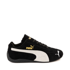 Mens PUMA Speedcat OG Athletic Shoe - Black / White - Available November 26