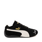 Womens PUMA Speedcat OG Athletic Shoe - Black / White - Available November 26