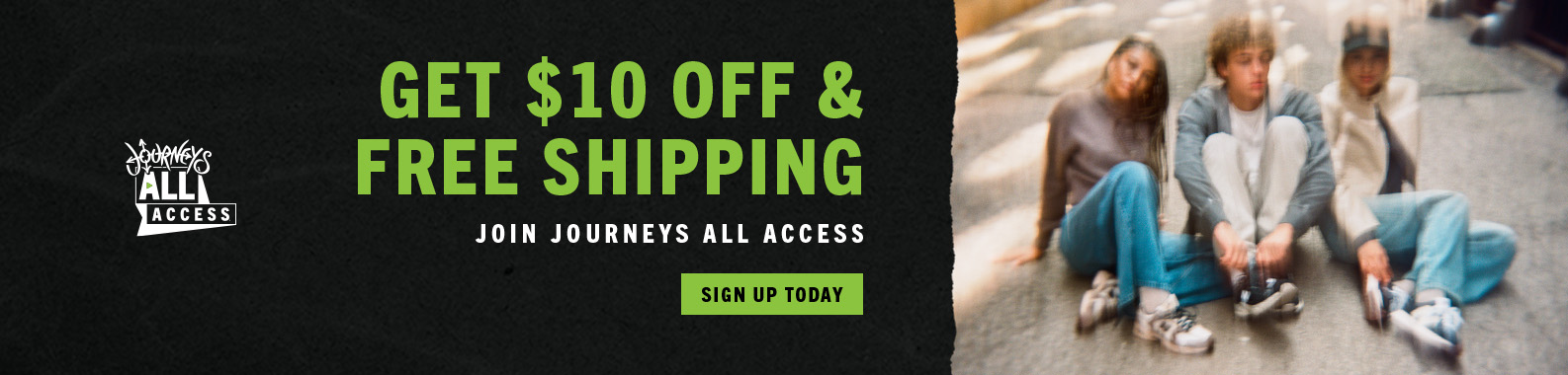 Join Journeys All Access