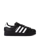 Chaussure athlétique adidas Superstar II pour femmes - Noire / Blanche - Offert dès maintenant