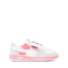 PUMA x Hello Kitty & Friends Palermo Athletic Shoe - Little Kid / Big Kid - White / Multicolor - Available Now