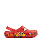 Disney and Pixar Cars Crocs Classic Lightning McQueen Clog - Red