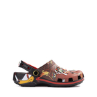 Sabot classique Crocs Shadow x Sonic the Hedgehog - Enfants / Junior - Noir / Rouge