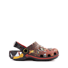 Sabot classique Crocs Shadow x Sonic the Hedgehog - Bébés / Tout-petits - Noir / Rouge
