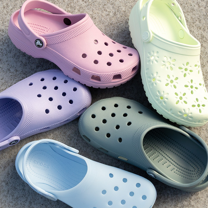 Shop Crocs
