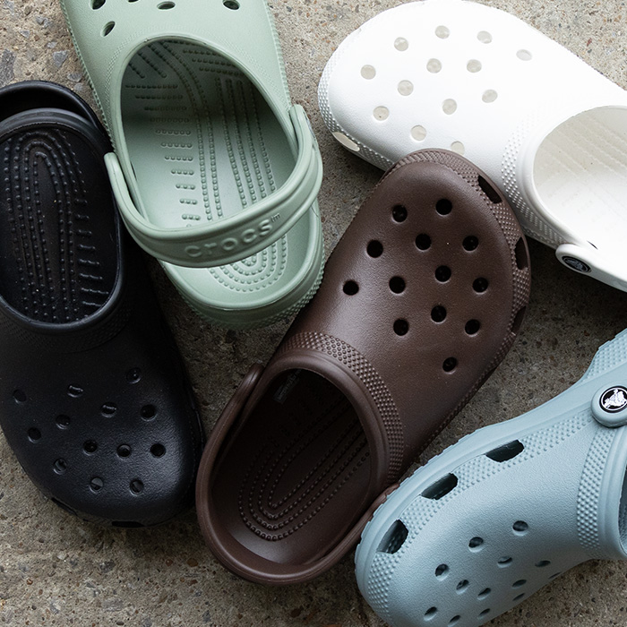 Magasine Crocs