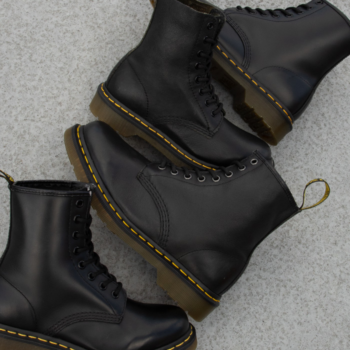 Magasine Dr. Martens