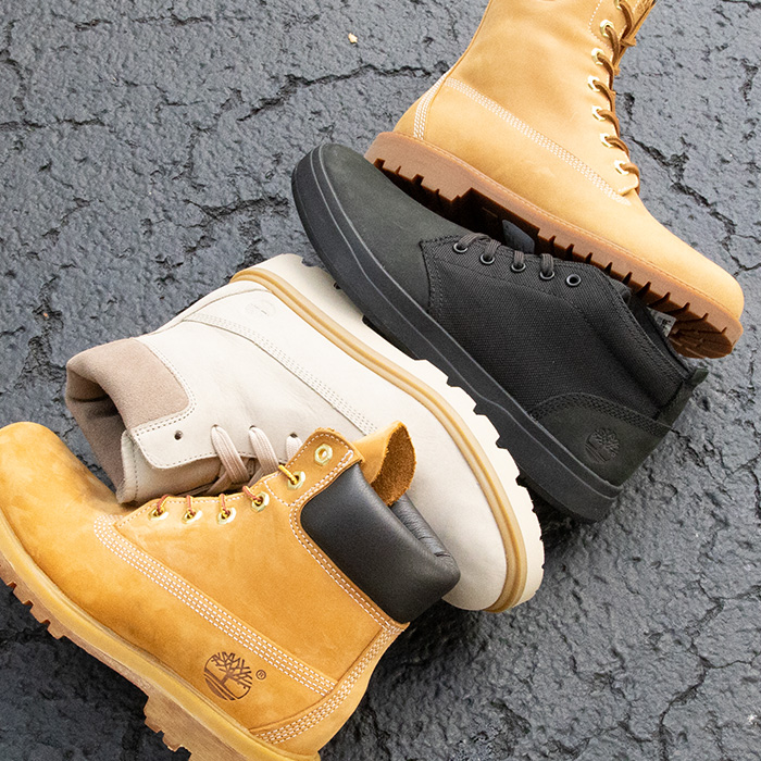 Magasine Timberland