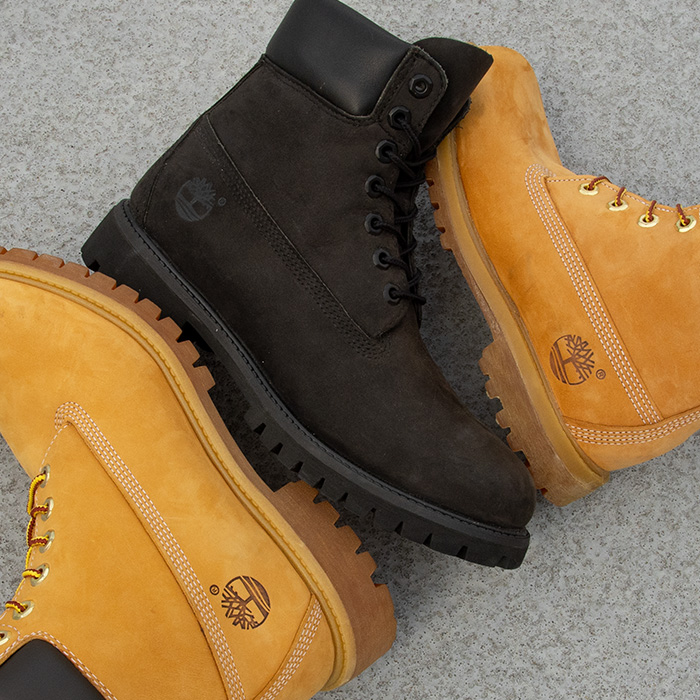 Magasine Timberland