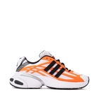 adidas Adistar XLG 2.0 Athletic Shoe - Cloud White / Core Black / Solar Orange