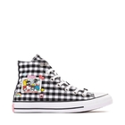 Converse x Hello Kitty & Friends Chuck Taylor All Star High-Top Sneaker - Black / White Gingham