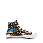 Converse x Hello Kitty & Friends Chuck Taylor All Star High-Top Sneaker - Little Kid - Black