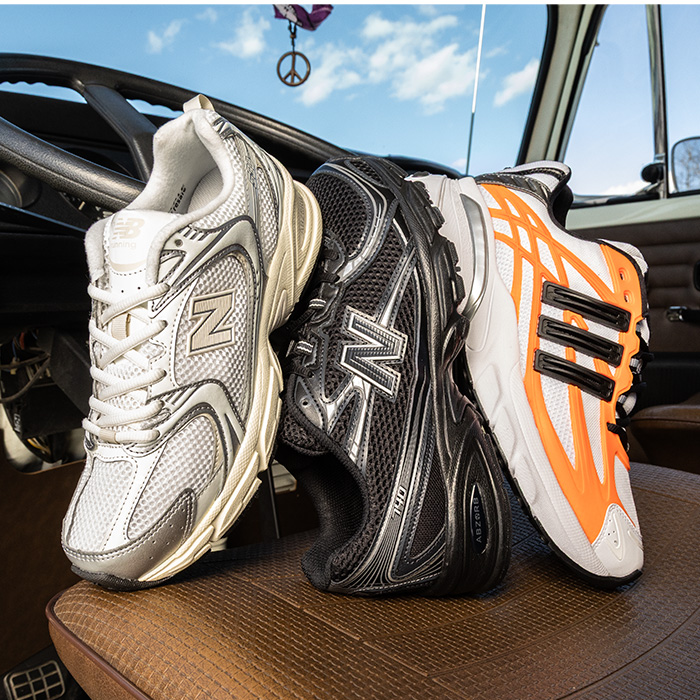 Shop Lifestyle Running