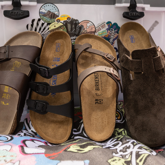 Shop Birkenstock styles for summer