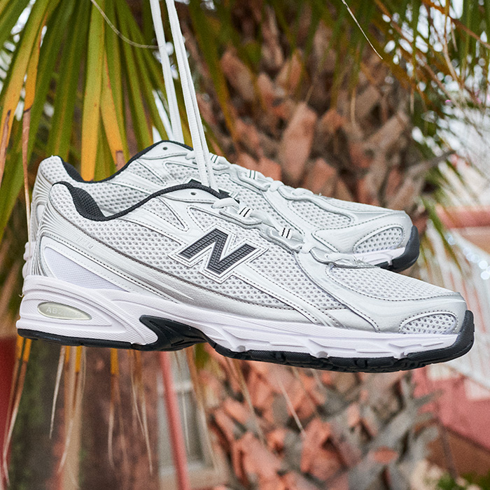 Shop Trending Metallics featuring the New Balance 740 and more