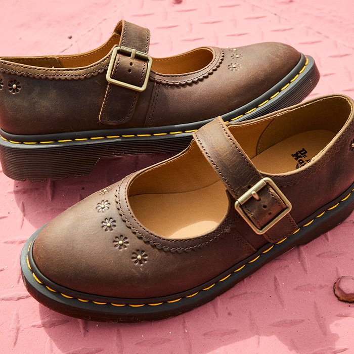 Shop Mary Jane Styles in Dr. Martens and more