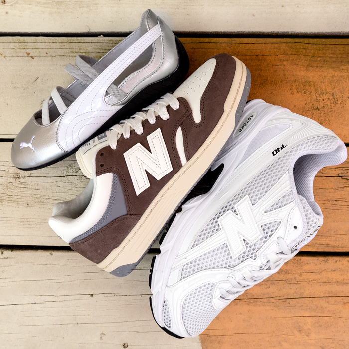 Shop Sneakers from PUMA, New Balance, and more
