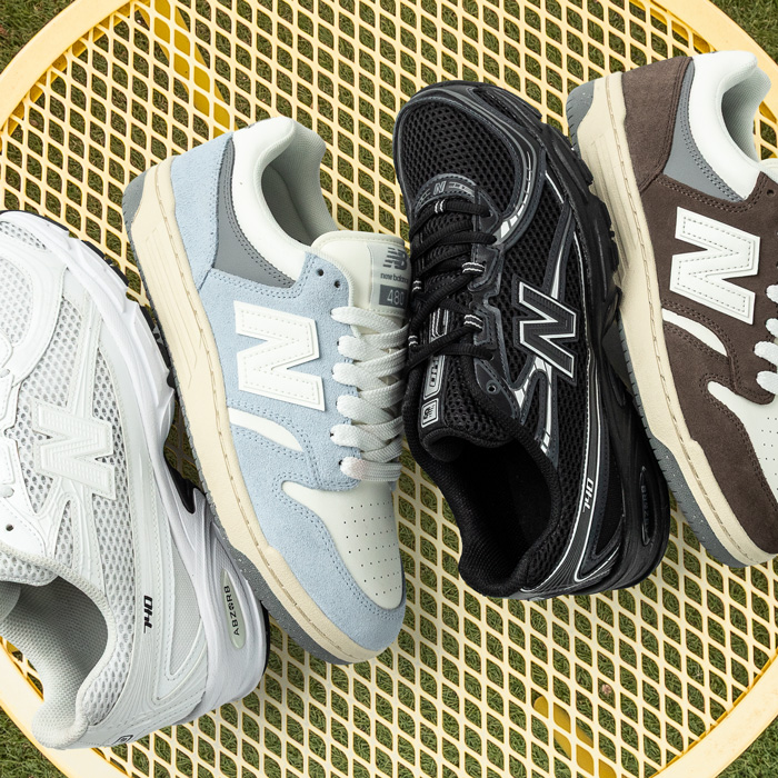 Shop New Balance