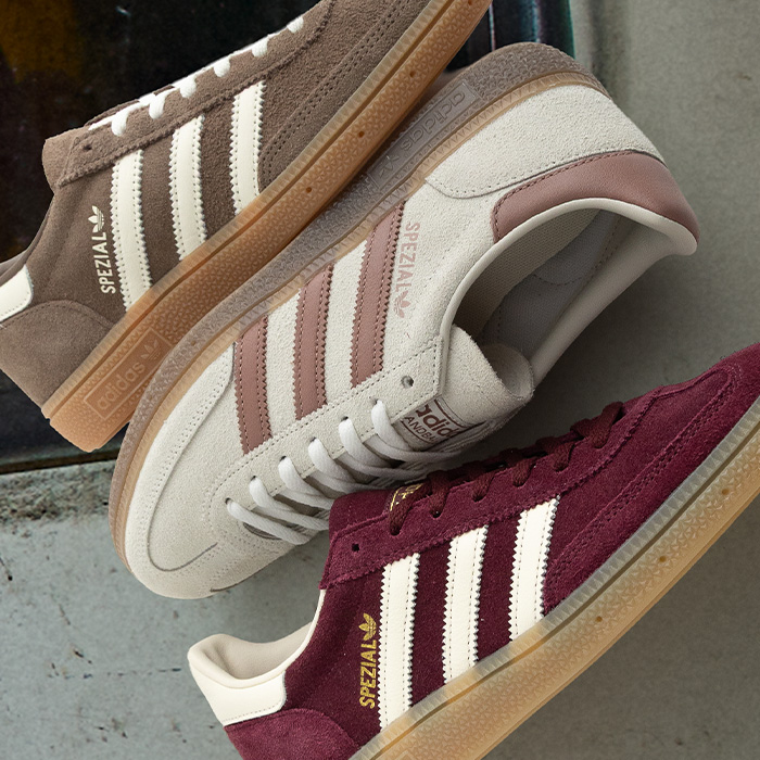 Shop new styles in adidas spezial