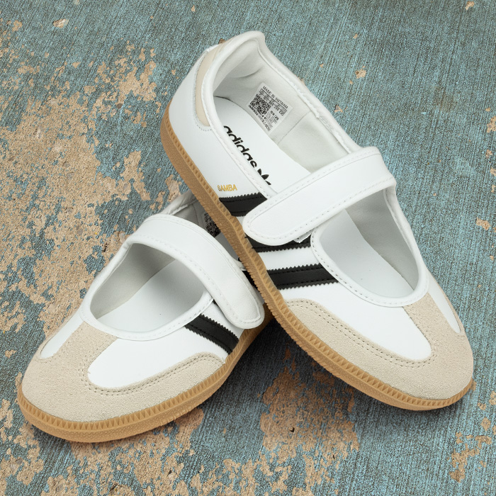 Shop styles in adidas samba jane