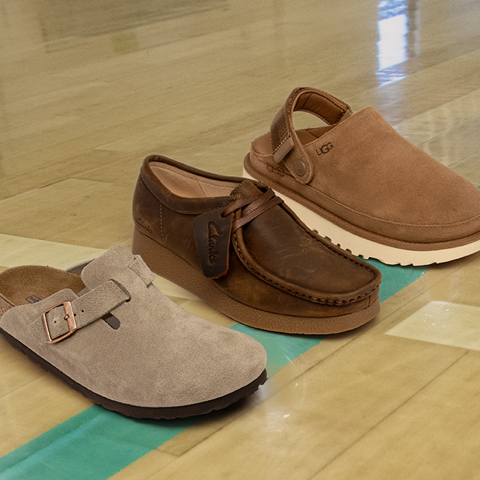 Shop Casuals