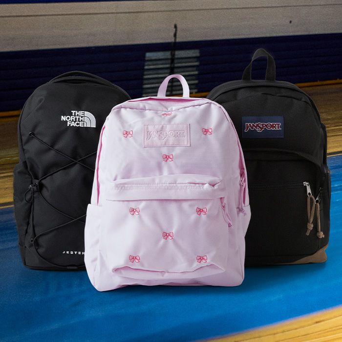 Shop Backpacks
