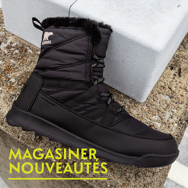 Magasiner Nouveautés