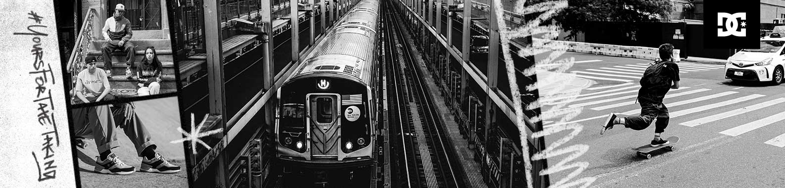 DCShoeCo header image