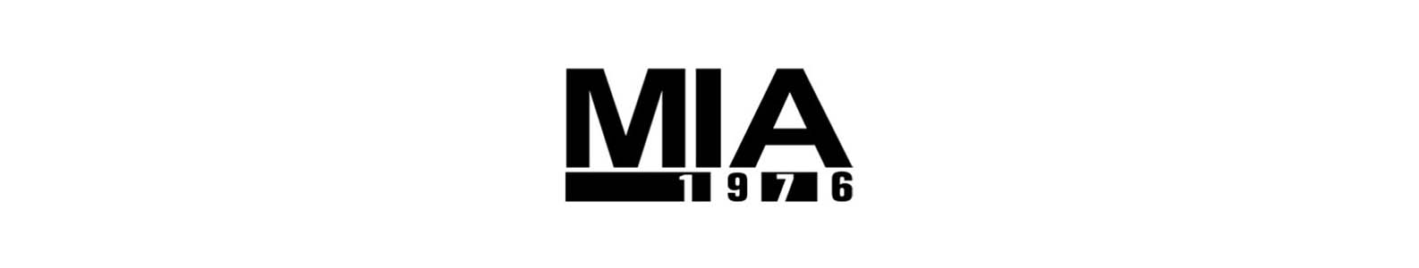 MIA brand header image