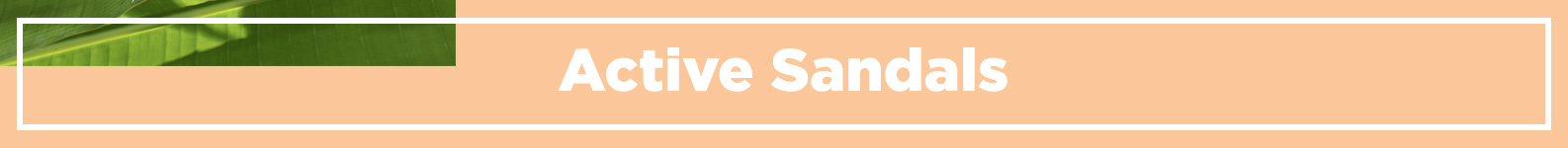 Active Sandals
