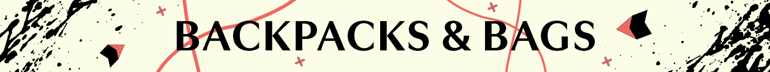 Backpacks and Bags