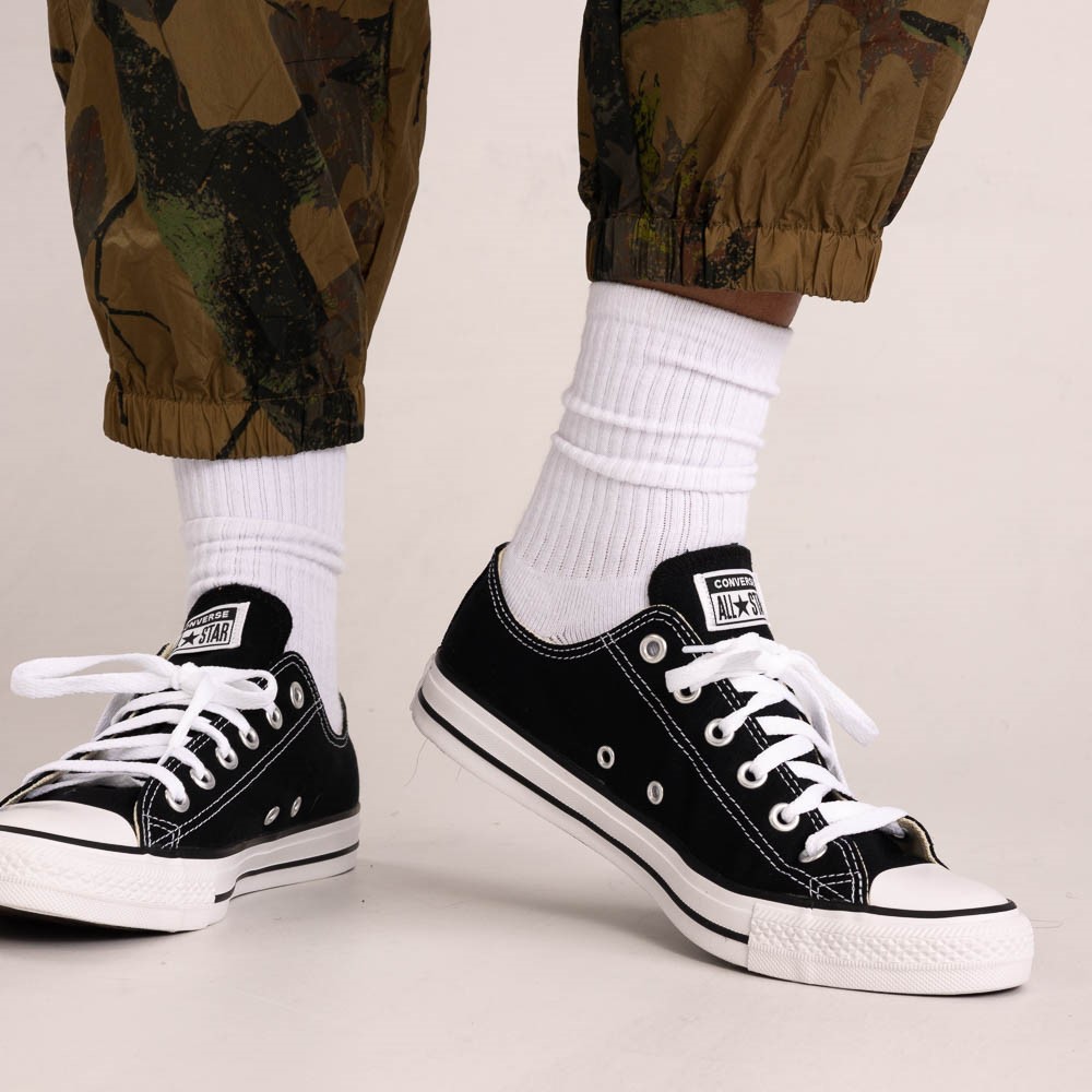 Converse all star store socks