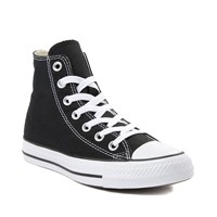 Converse hotsell shiny black