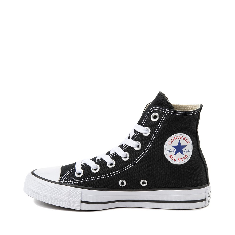 Converse Chuck Taylor All Star Hi Sneaker - Black | JourneysCanada