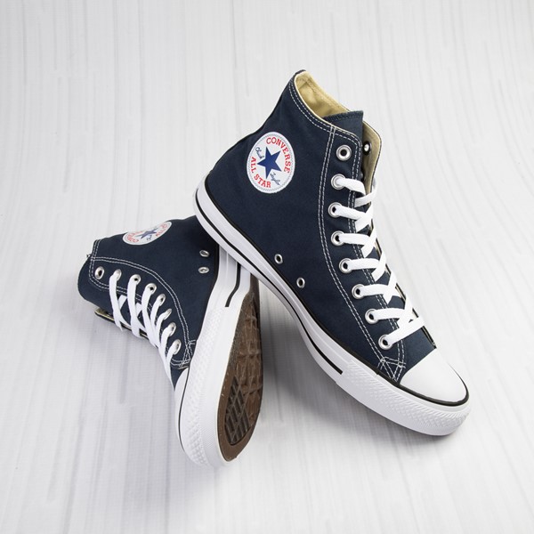 Converse Chuck Taylor All Star Hi Sneaker - Navy | JourneysCanada