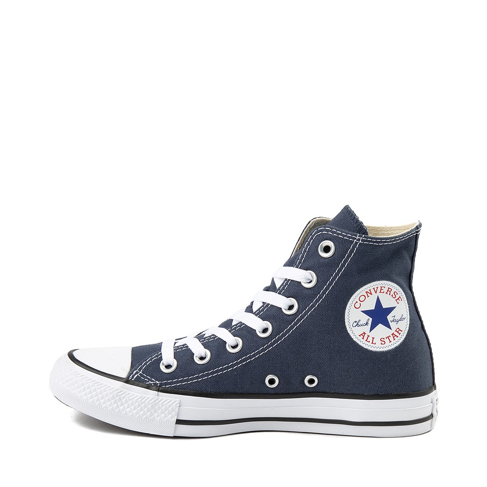 Converse Chuck Taylor All Star Hi Sneaker - Navy | JourneysCanada