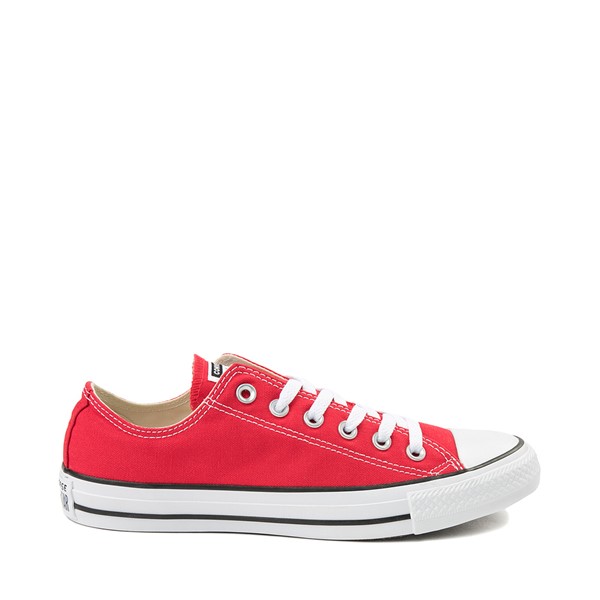 Basket Converse Chuck Taylor All Star Lo - Rouge