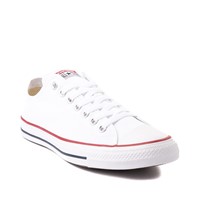 Low all 2024 white converse