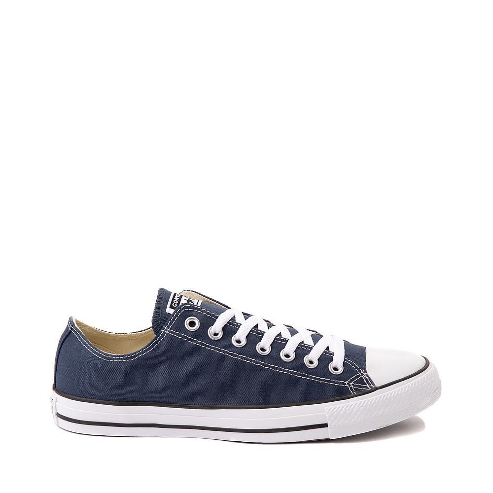 black and blue converse shoes
